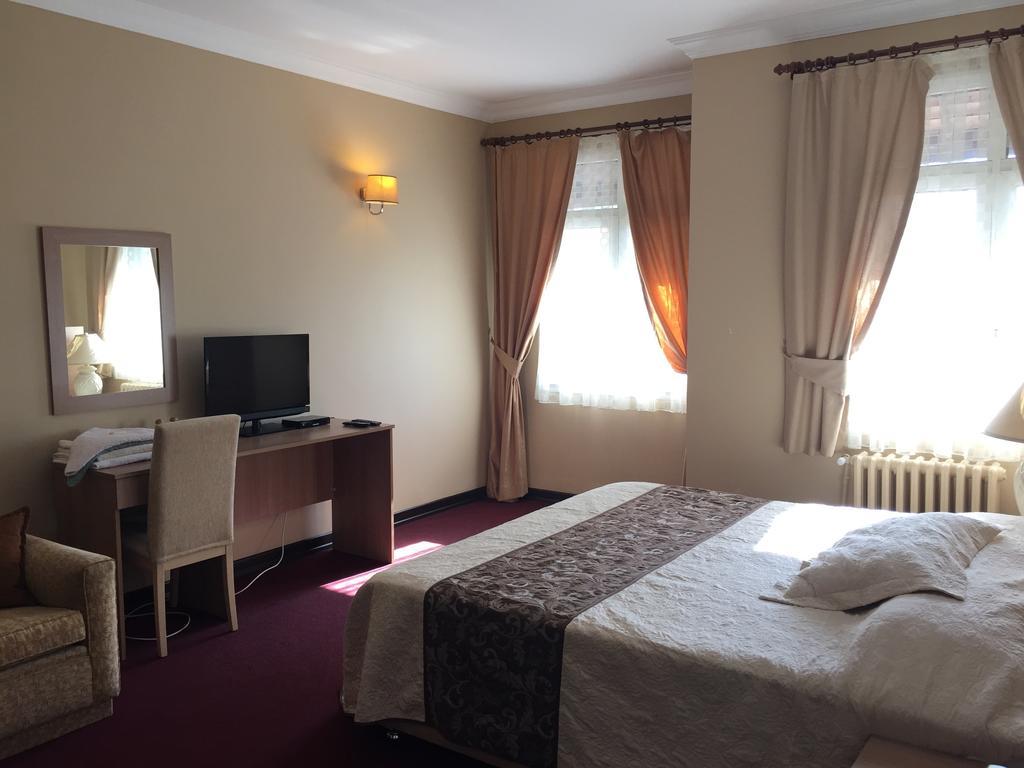 Hotel Mercan Adana Habitación foto