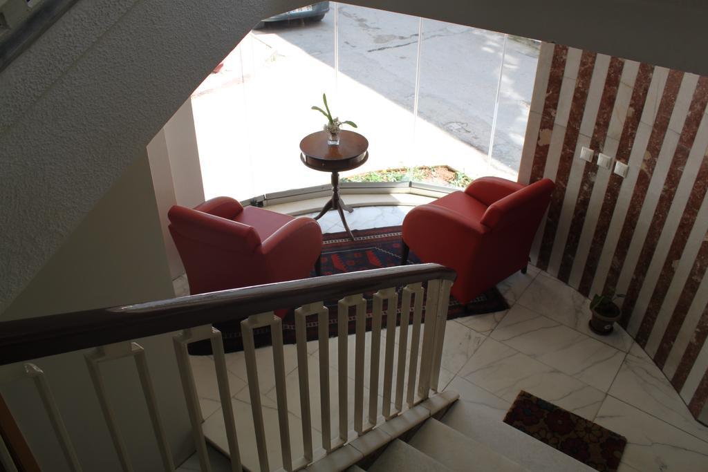 Hotel Mercan Adana Exterior foto
